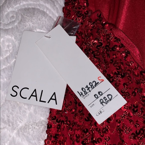 Scala sequin dress - Picture 8 of 9